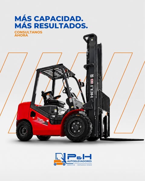 Servicio técnico de autoelevadores